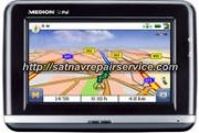 Medion PNA470 Sat nav-reparationer